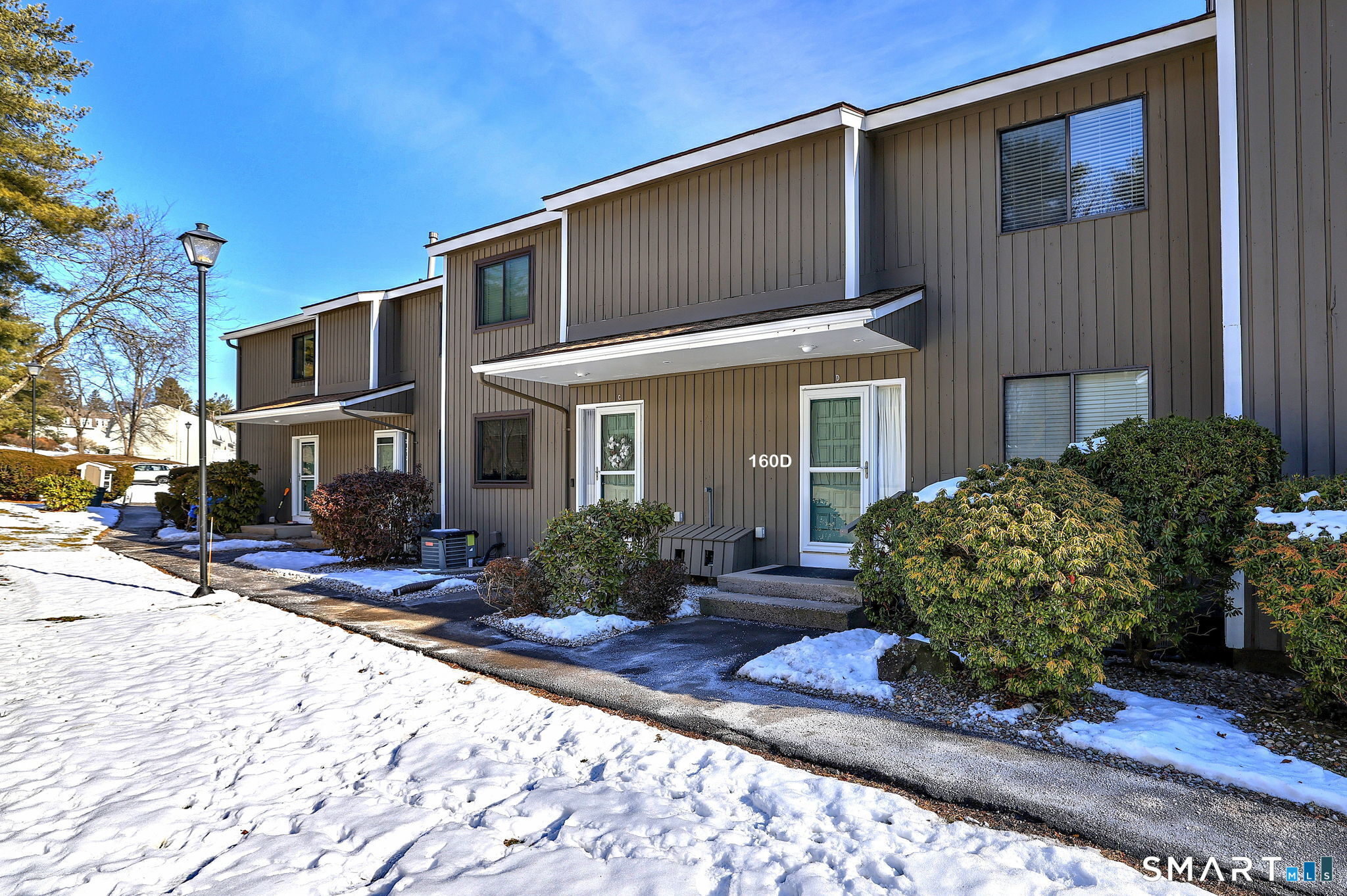 160 Brittany Farms Road, Unit D New Britain, CT 06053 - Photo 1 of 21 Welcome to your new home!