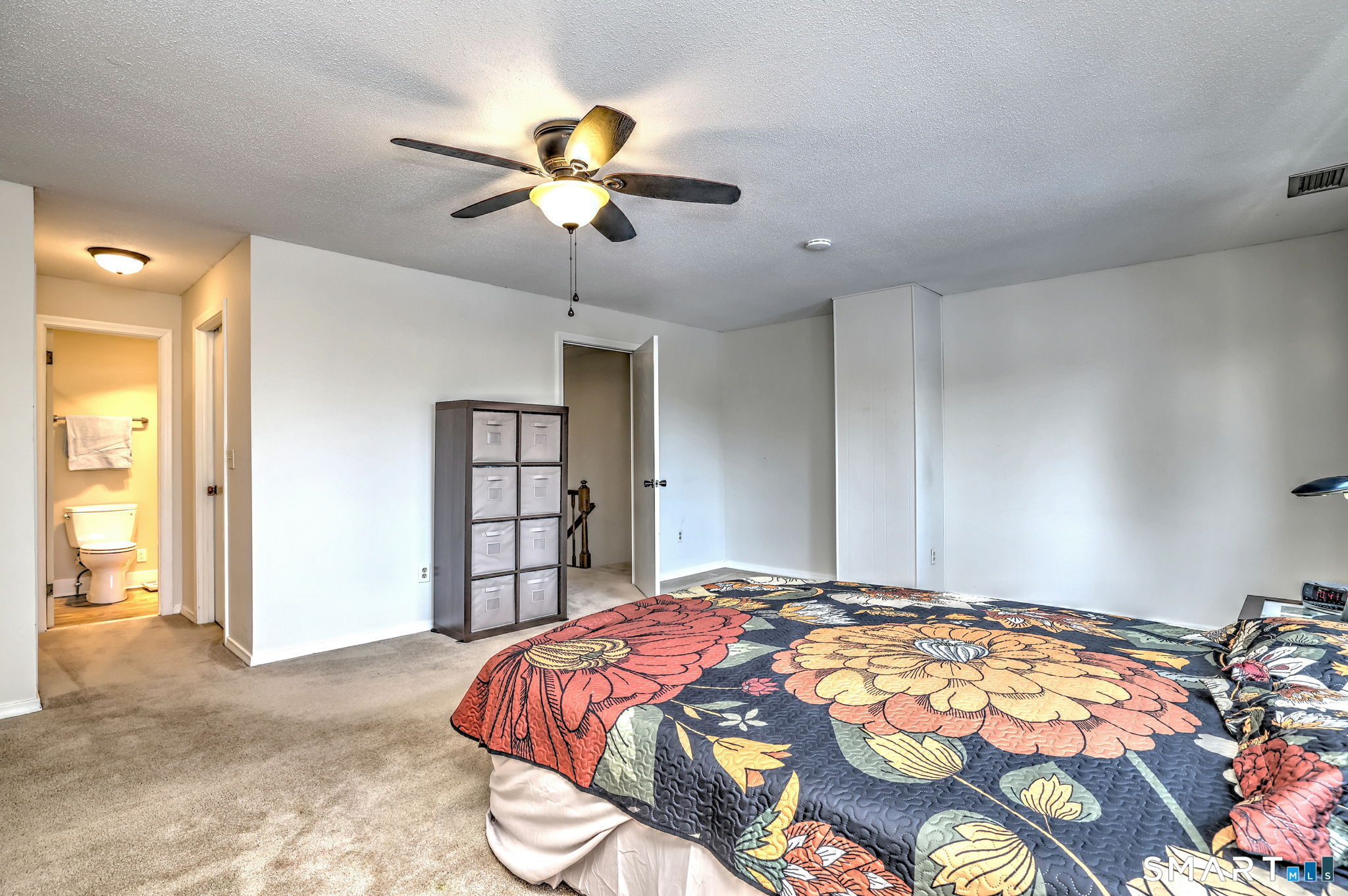 160 Brittany Farms Road, Unit D New Britain, CT 06053 - Photo 12 of 21 Huge master bedroom with walk in closets and full private bath, also remodeled.