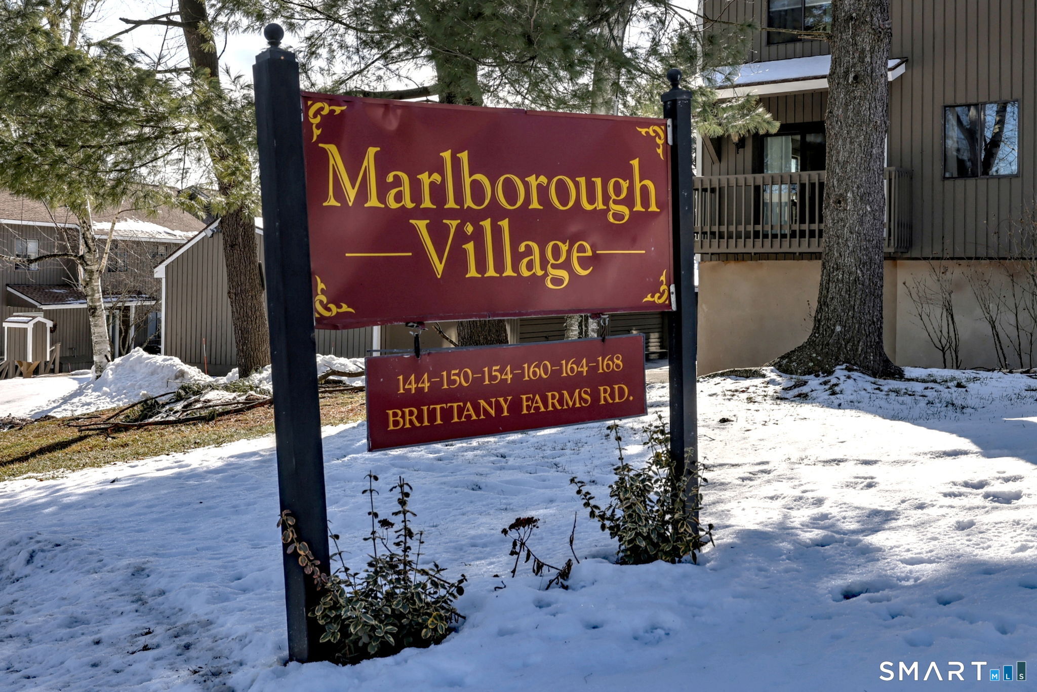 160 Brittany Farms Road, Unit D New Britain, CT 06053 - Photo 20 of 21