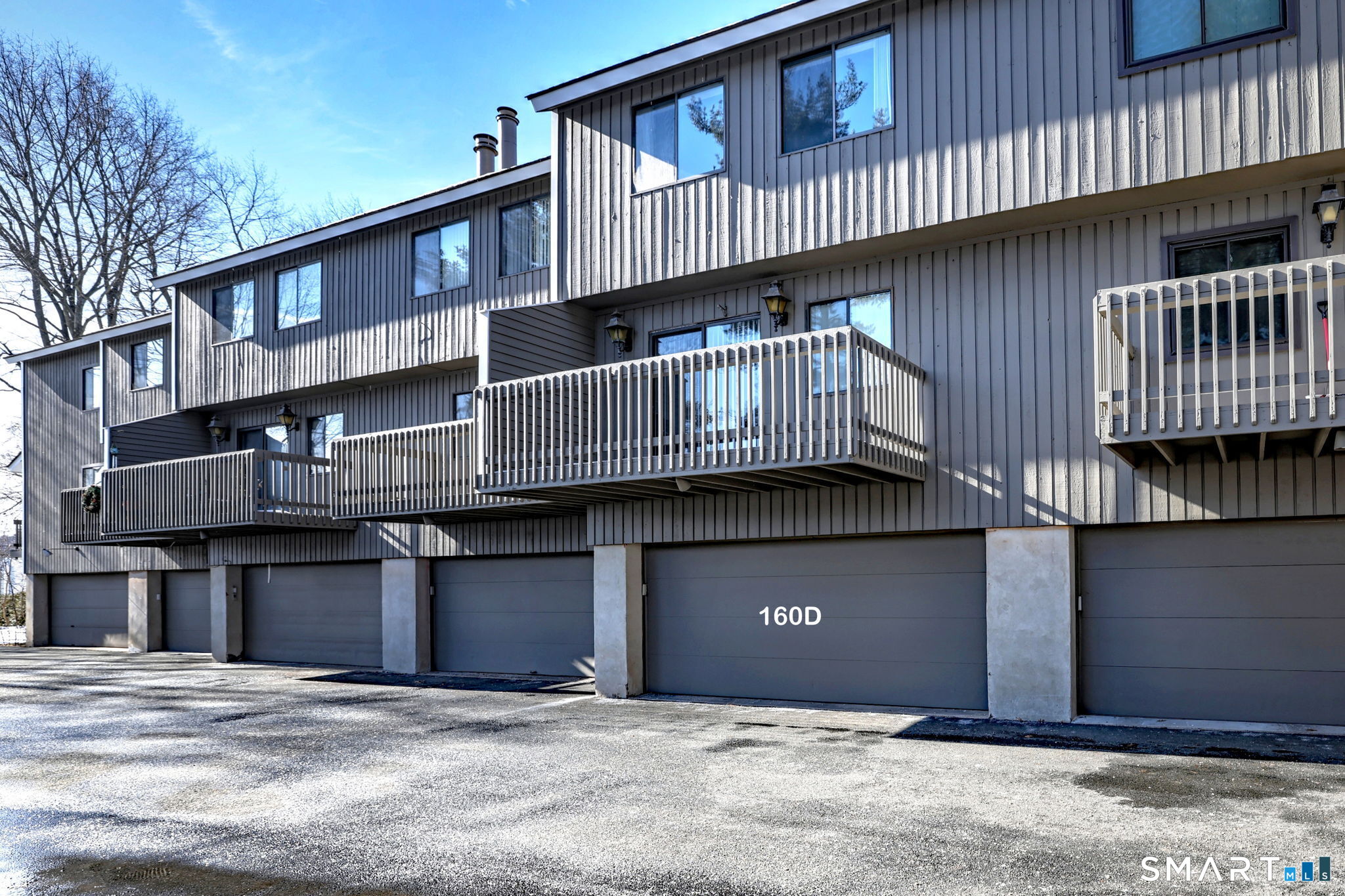 160 Brittany Farms Road, Unit D New Britain, CT 06053 - Photo 21 of 21 2 car attached garage below!!!