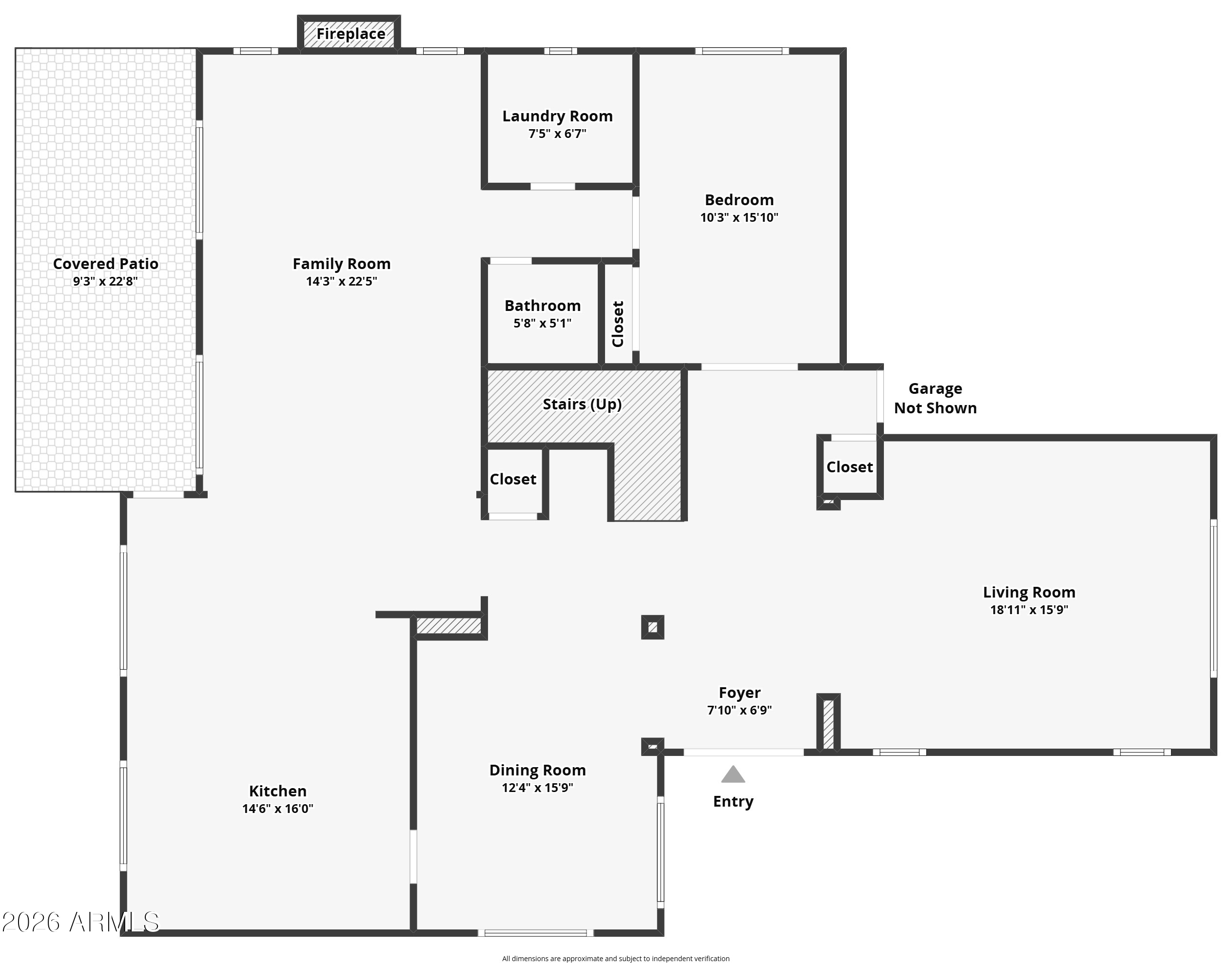 12403 West Monte Vista Road Avondale, AZ 85392 - Photo 62 of 63