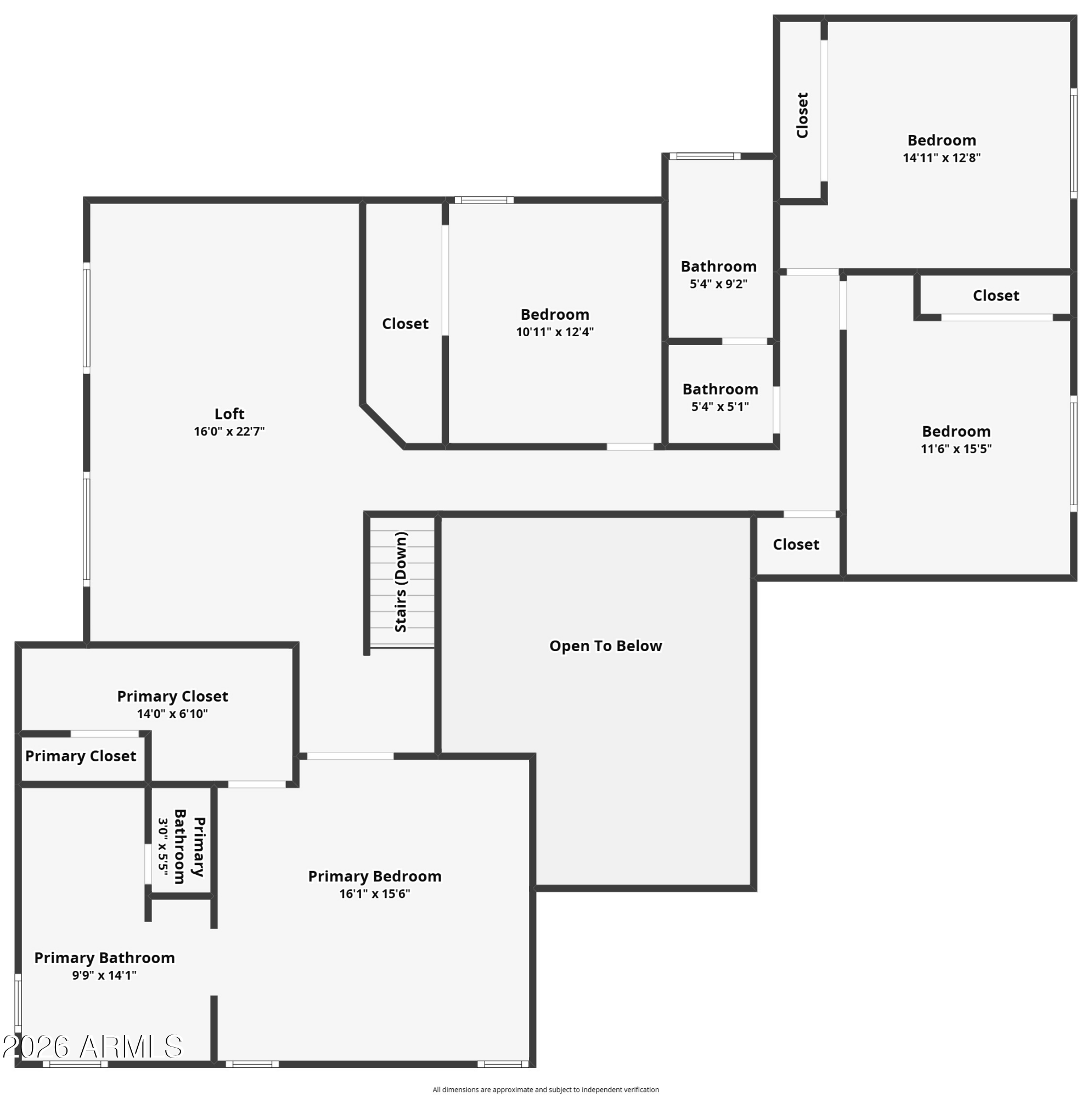 12403 West Monte Vista Road Avondale, AZ 85392 - Photo 63 of 63