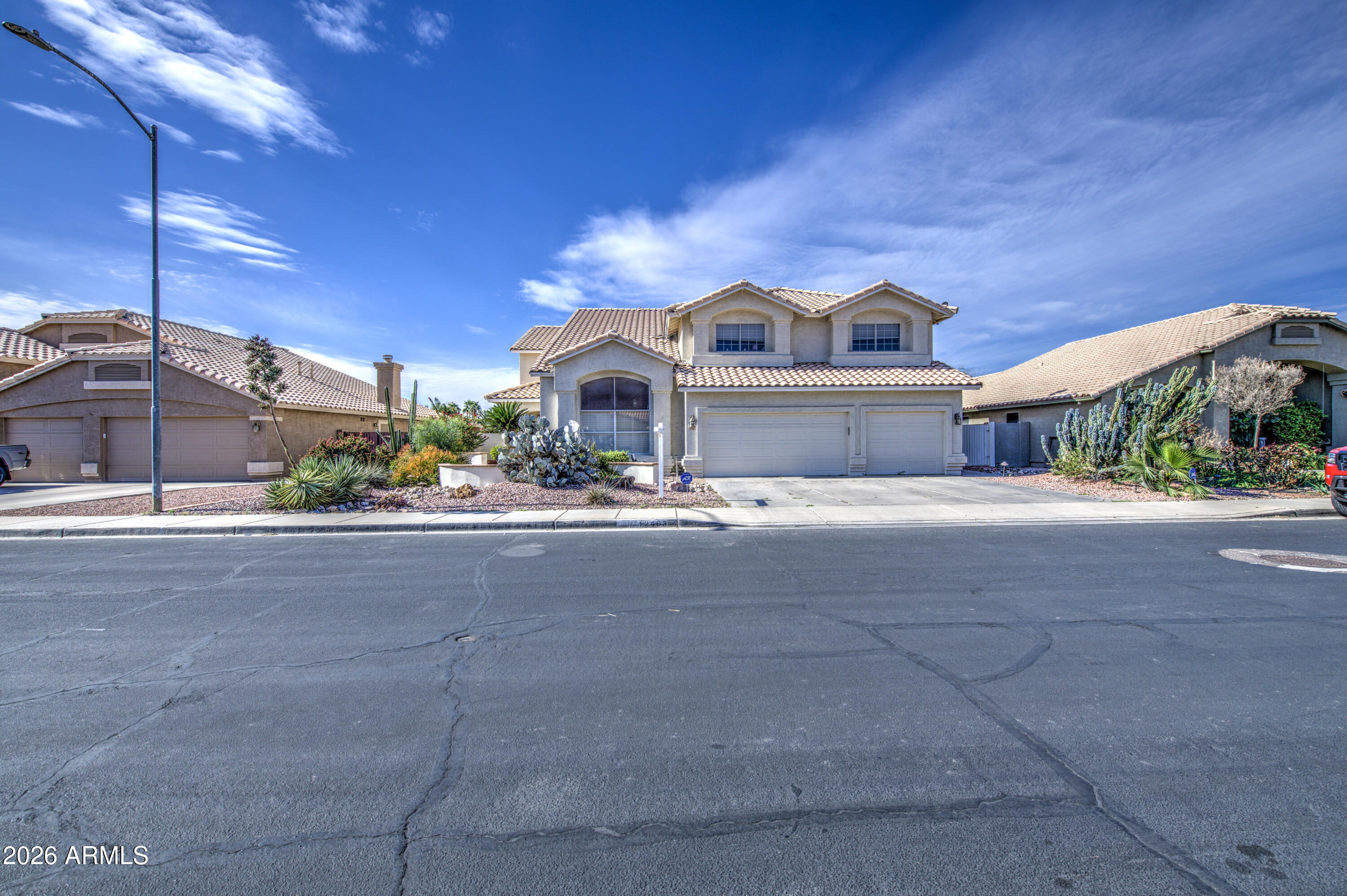 12403 West Monte Vista Road Avondale, AZ 85392 - Photo 3 of 63 Front 3