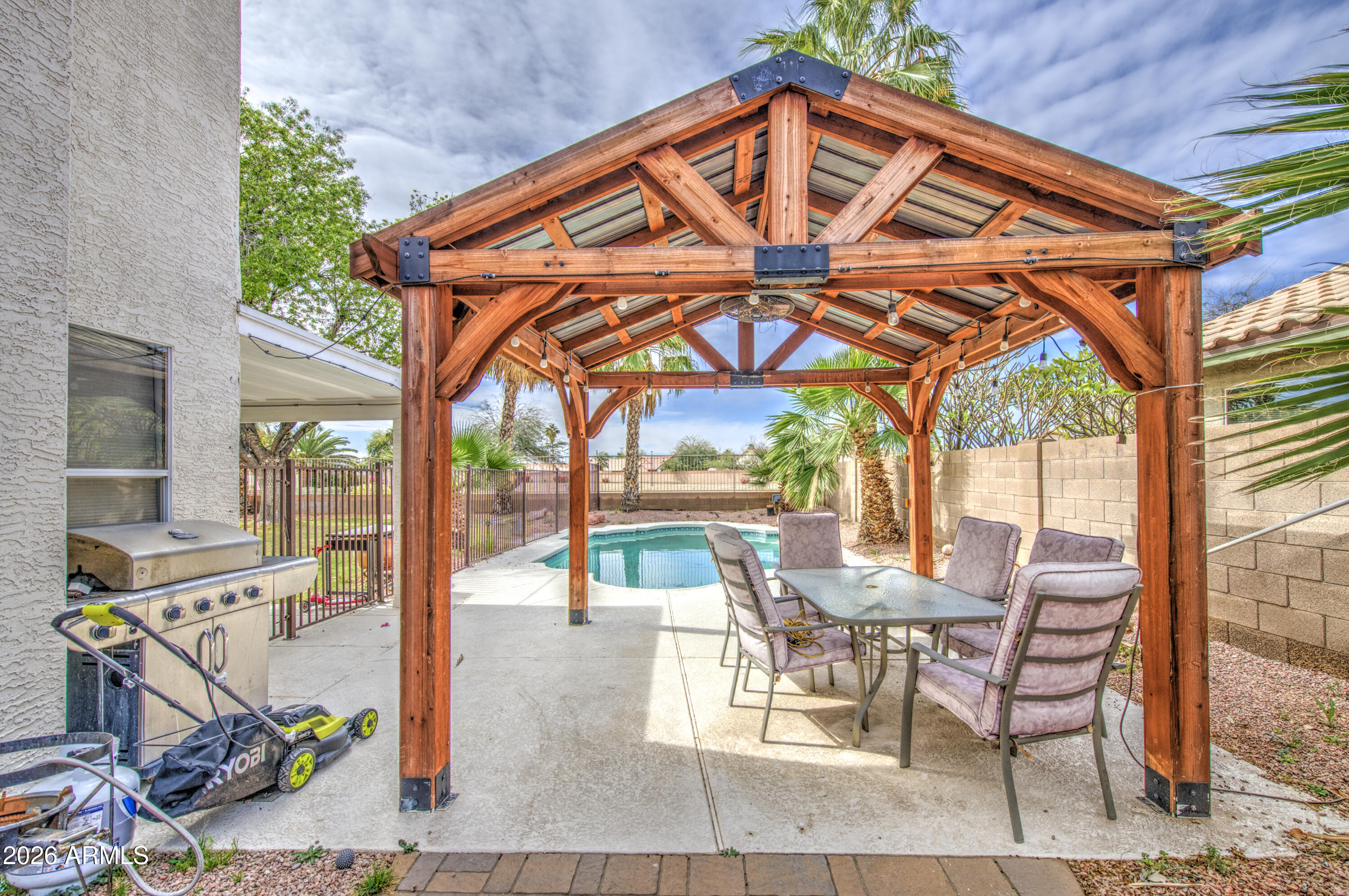 12403 West Monte Vista Road Avondale, AZ 85392 - Photo 55 of 63 Rear 8