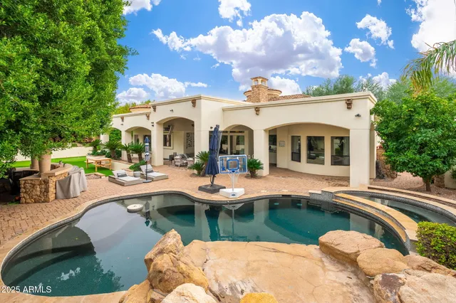 $2,100,000 | 2196 East Champagne Place, Chandler, AZ 85249