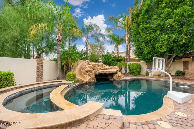 $2,100,000 | 2196 East Champagne Place, Chandler, AZ 85249