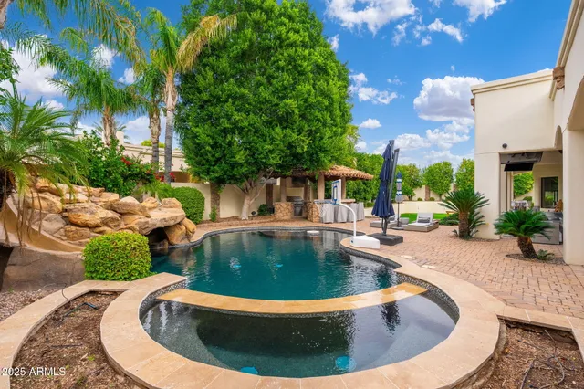$2,100,000 | 2196 East Champagne Place, Chandler, AZ 85249