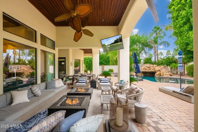 $2,100,000 | 2196 East Champagne Place, Chandler, AZ 85249