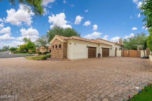 $2,100,000 | 2196 East Champagne Place, Chandler, AZ 85249