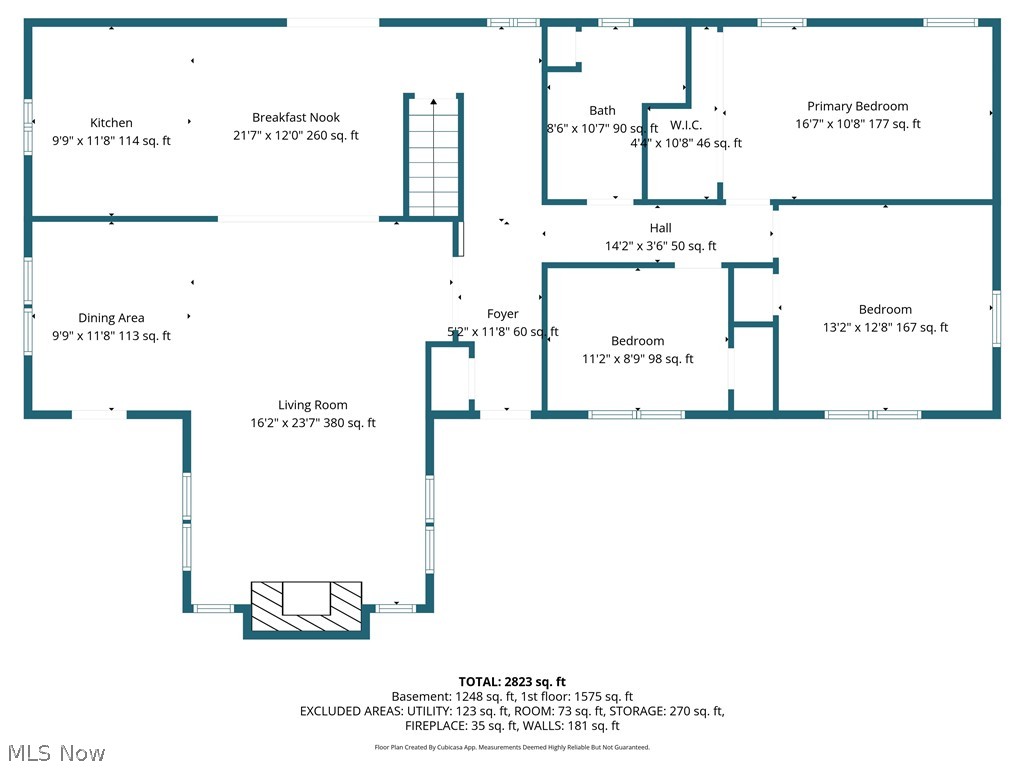 9753 Prospect Road Strongsville, OH 44149 - Photo 37 of 39 View of home floor plan