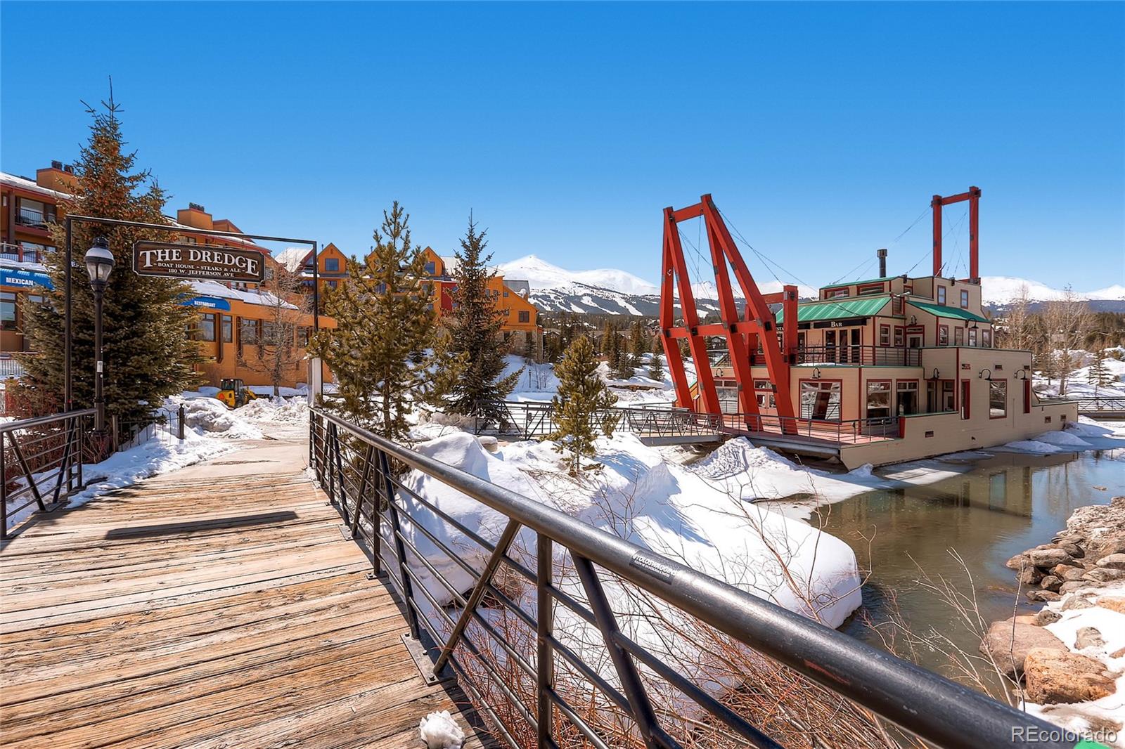 505 South Ridge Street, Unit 2 Breckenridge, CO 80424 - Photo 16 of 24 Gallery Image 16