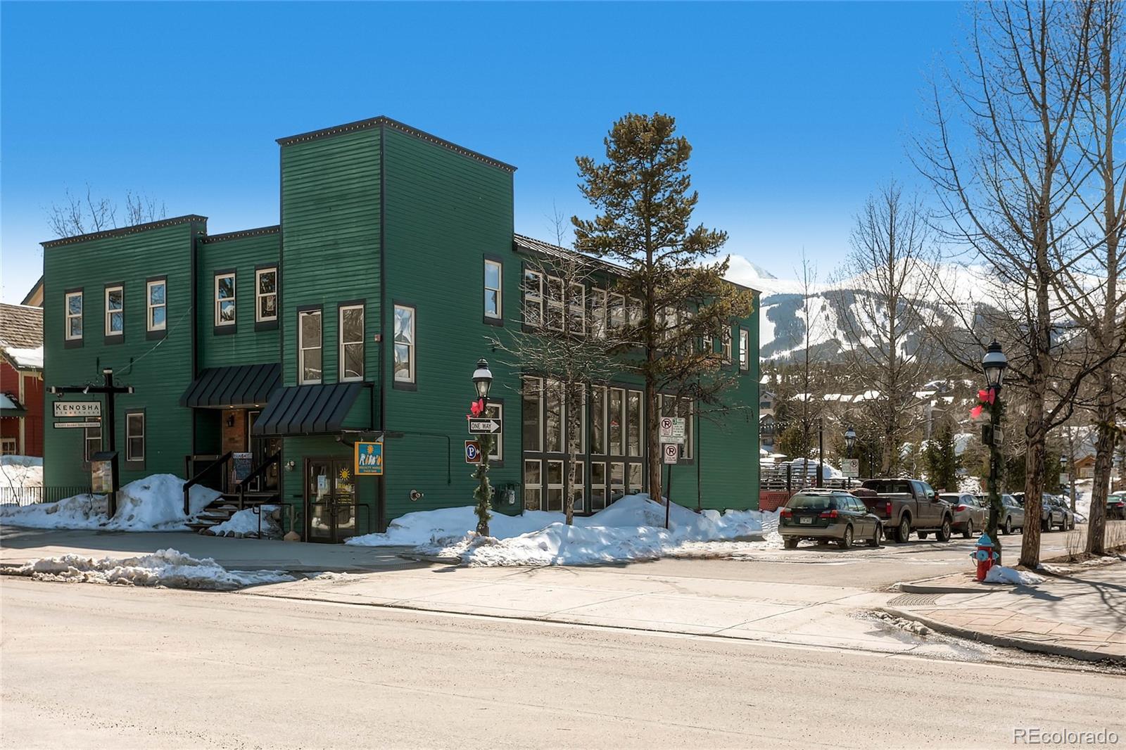 505 South Ridge Street, Unit 2 Breckenridge, CO 80424 - Photo 19 of 24 Gallery Image 19