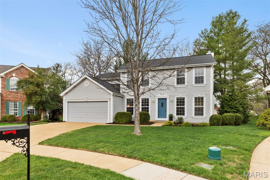 231 Maeve Court Ballwin, MO 63021 - Photo 2 of 52