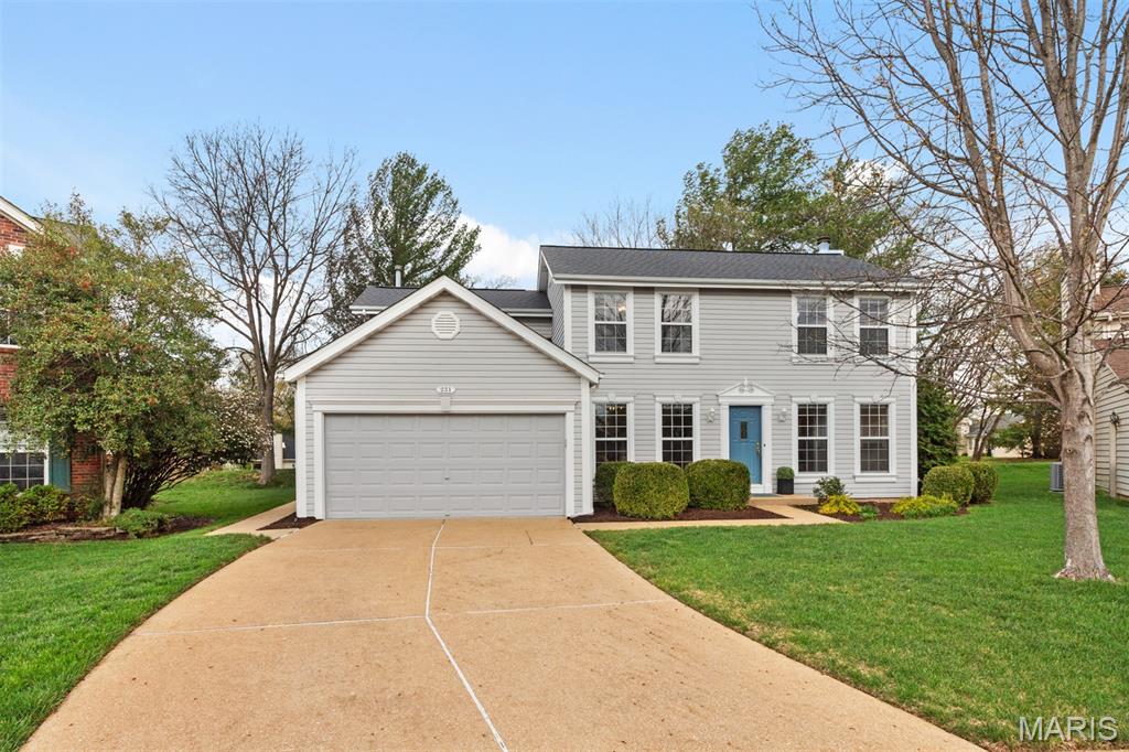 231 Maeve Court Ballwin, MO 63021 - Photo 3 of 52