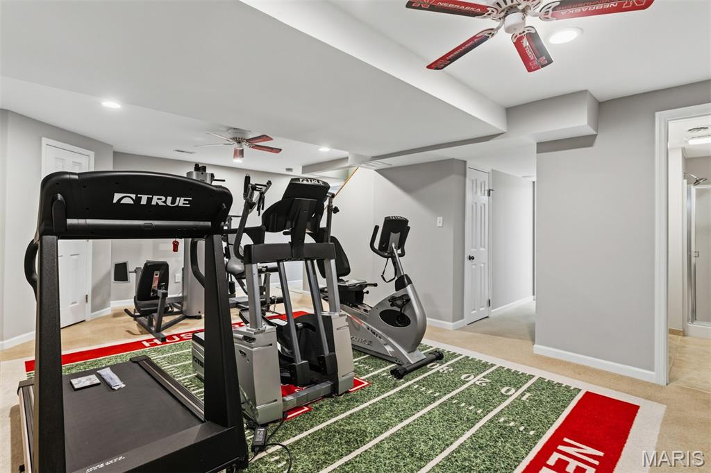 231 Maeve Court Ballwin, MO 63021 - Photo 45 of 52