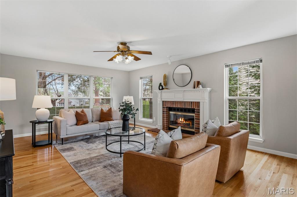 231 Maeve Court Ballwin, MO 63021 - Photo 8 of 52