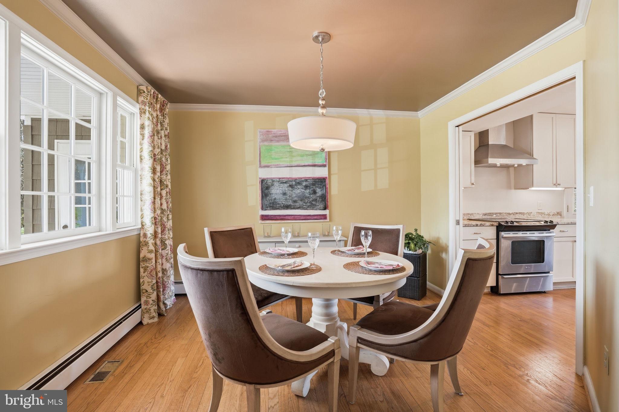 Formal Dining Room