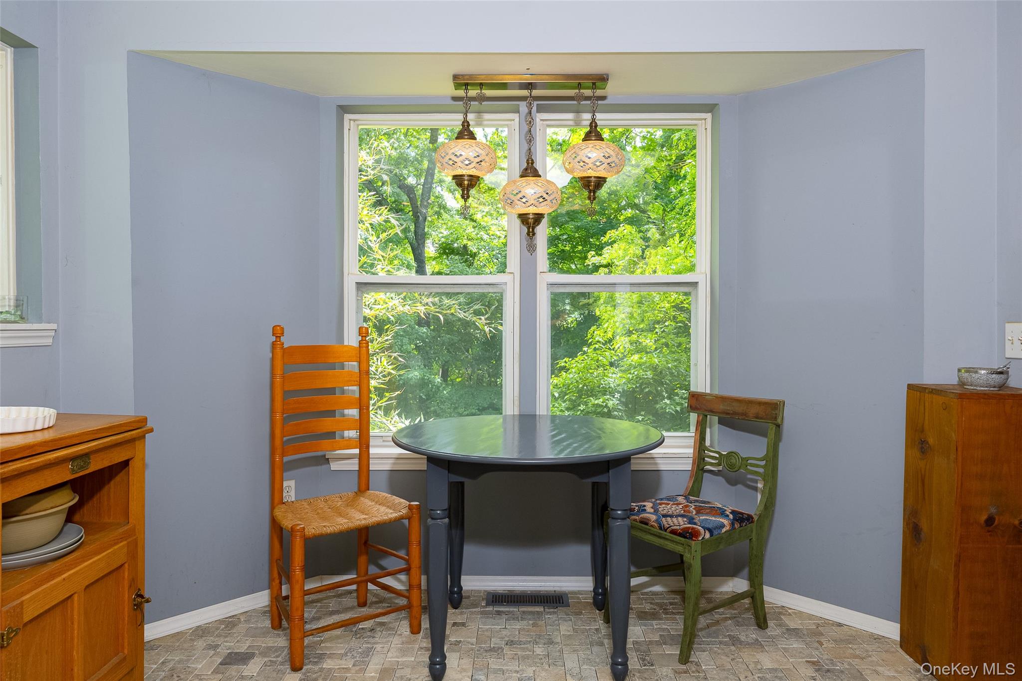 164 Bohl Road Hopewell Junction, NY 12533 - Photo 12 of 30 a dining room with furniture and a window