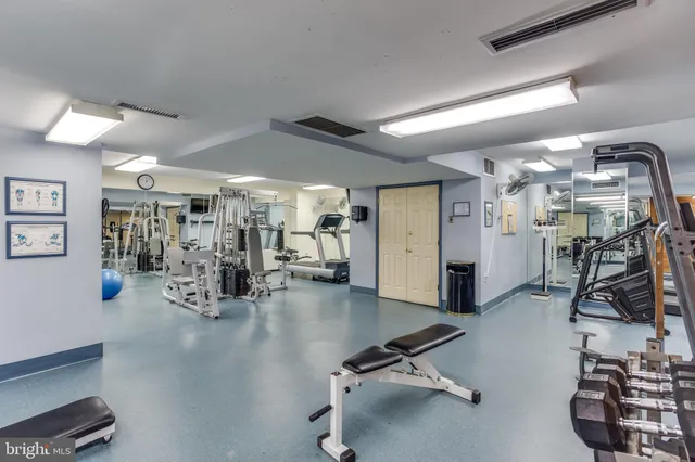 $455,000 | 3701 South George Mason Drive, Unit 2515N, Falls Church, VA 22041