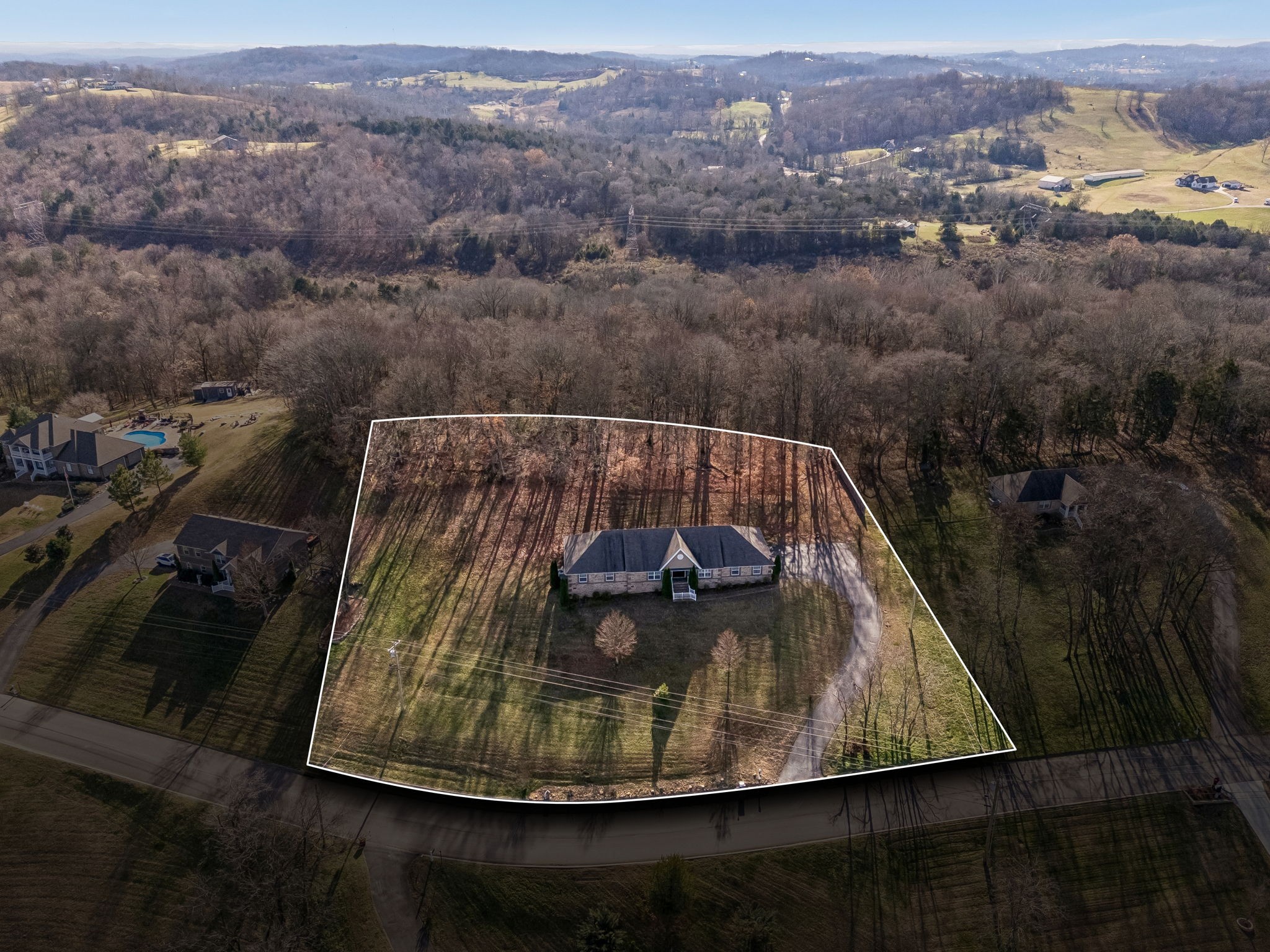 1549 Heller Ridge Spring Hill, TN 37174 - Photo 57 of 61 Gallery Image 57