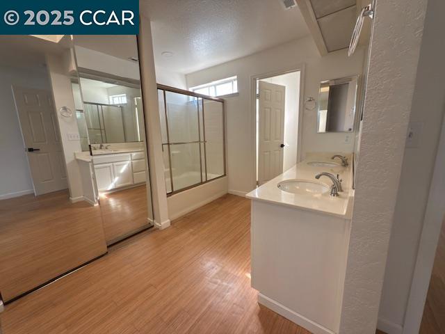 528 Dohrmann Lane Pinole, CA 94564 - Photo 15 of 16 a bathroom with a sink and mirror