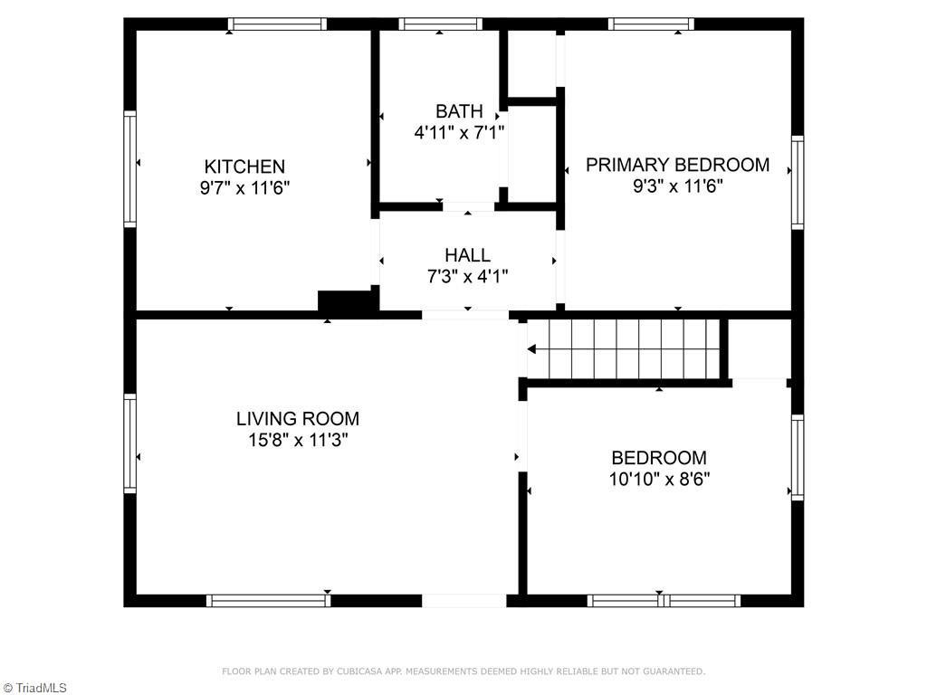 1847 Lower Hopedale Road Burlington, NC 27217 - Photo 2 of 4