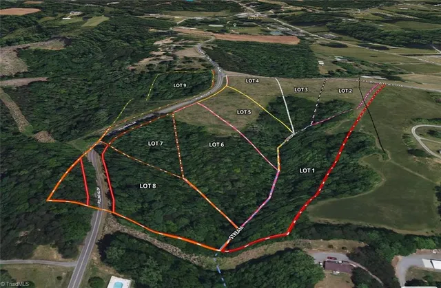 $84,900 | 7766 Fip Newsome Road, Tobaccoville, NC 27050