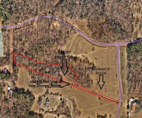 $84,900 | 7766 Fip Newsome Road, Tobaccoville, NC 27050