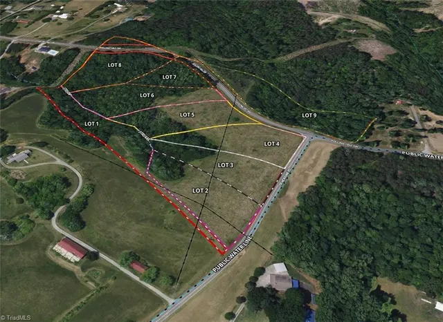 $84,900 | 7766 Fip Newsome Road, Tobaccoville, NC 27050