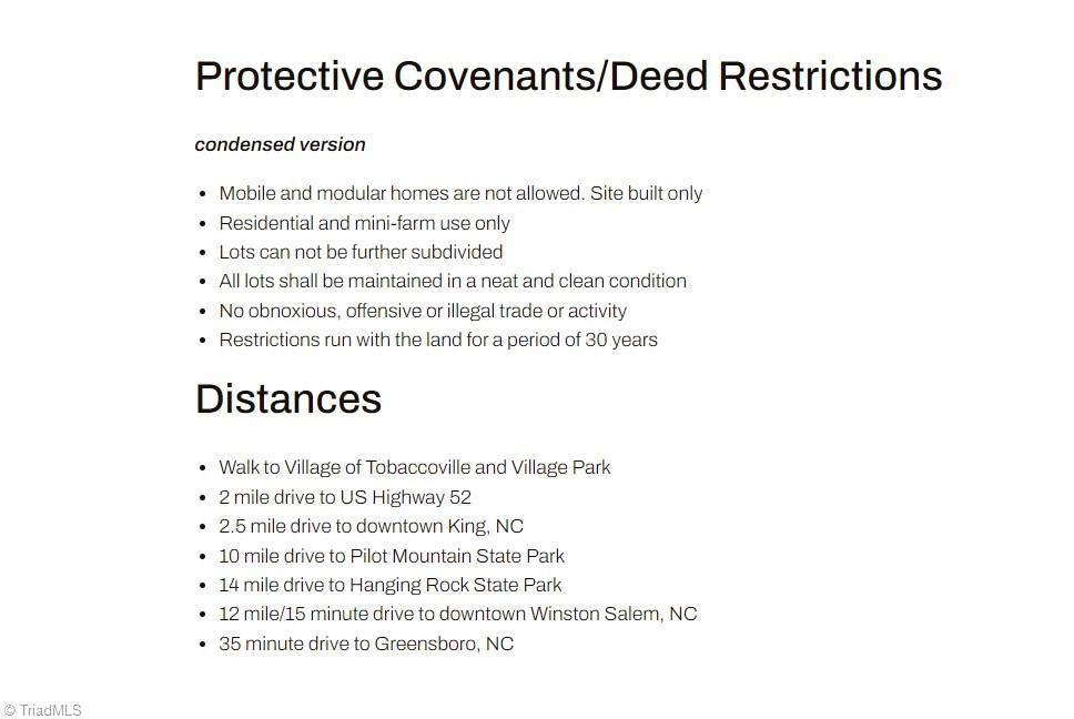 7766 Fip Newsome Road Tobaccoville, NC 27050 - Photo 32 of 37