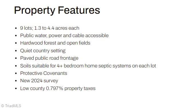 7766 Fip Newsome Road Tobaccoville, NC 27050 - Photo 33 of 37