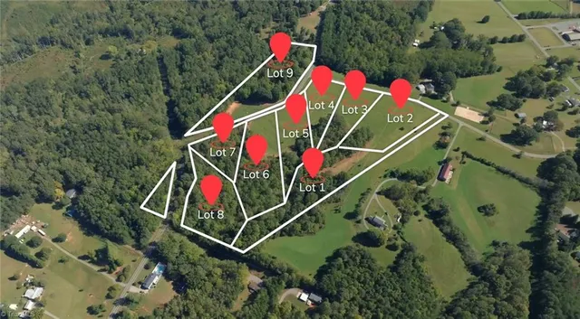 $84,900 | 7766 Fip Newsome Road, Tobaccoville, NC 27050