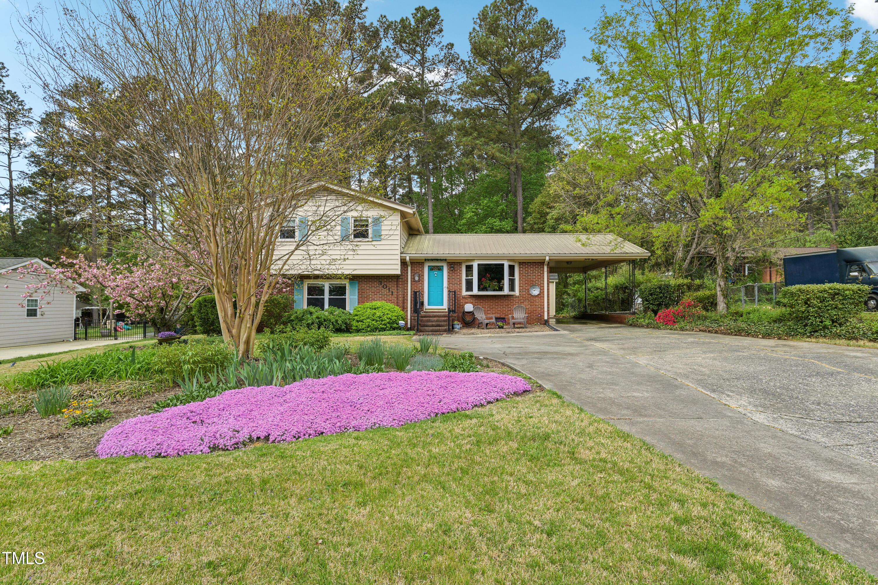 3011 Kenan Road Durham, NC 27704 - Photo 3 of 24 curb appeal