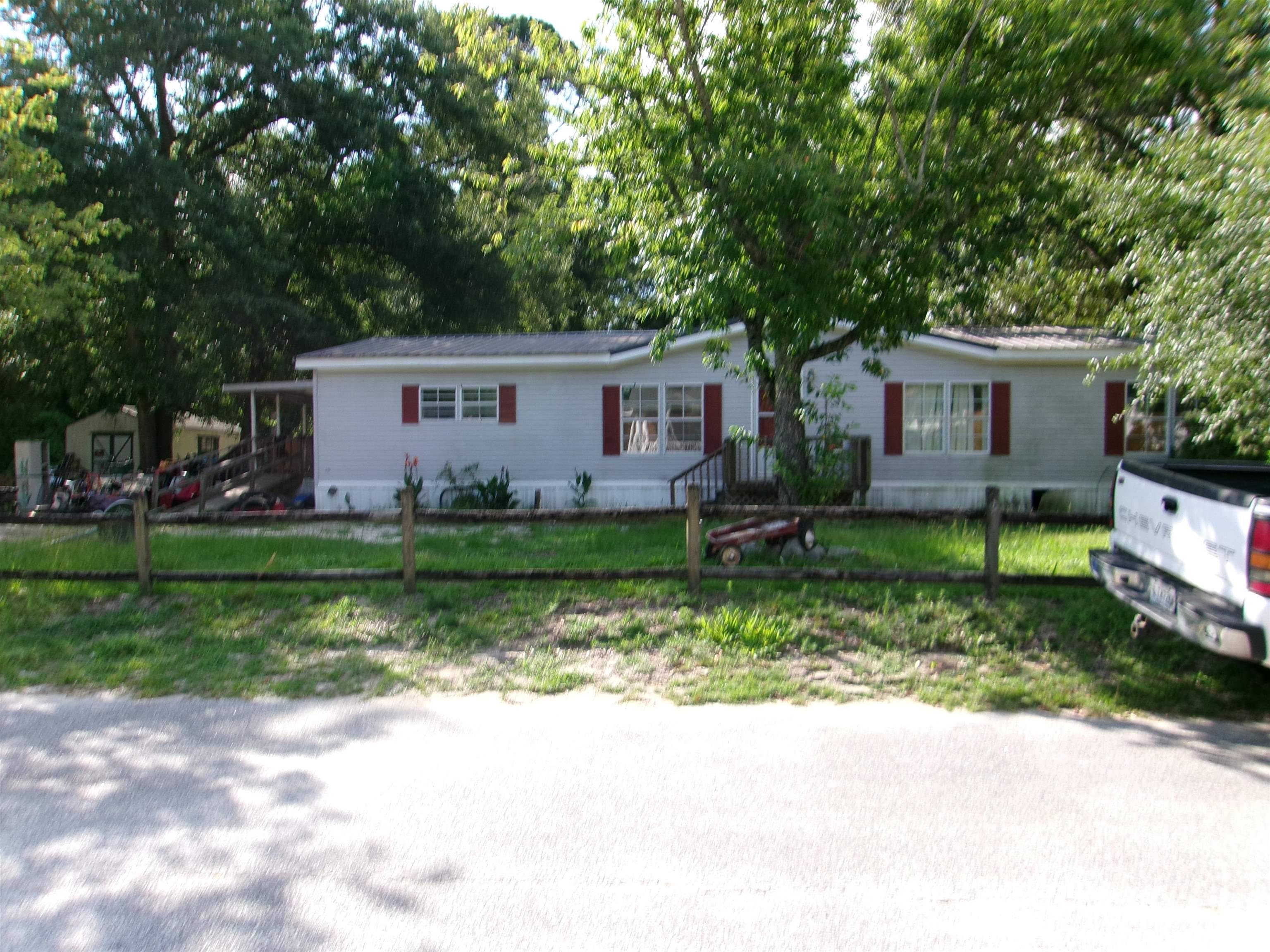 4261 Blake Road Myrtle Beach, SC 29588 - Photo 2 of 11 View of manufactured / mobile home