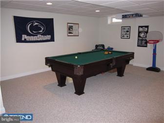 Basement - Finished