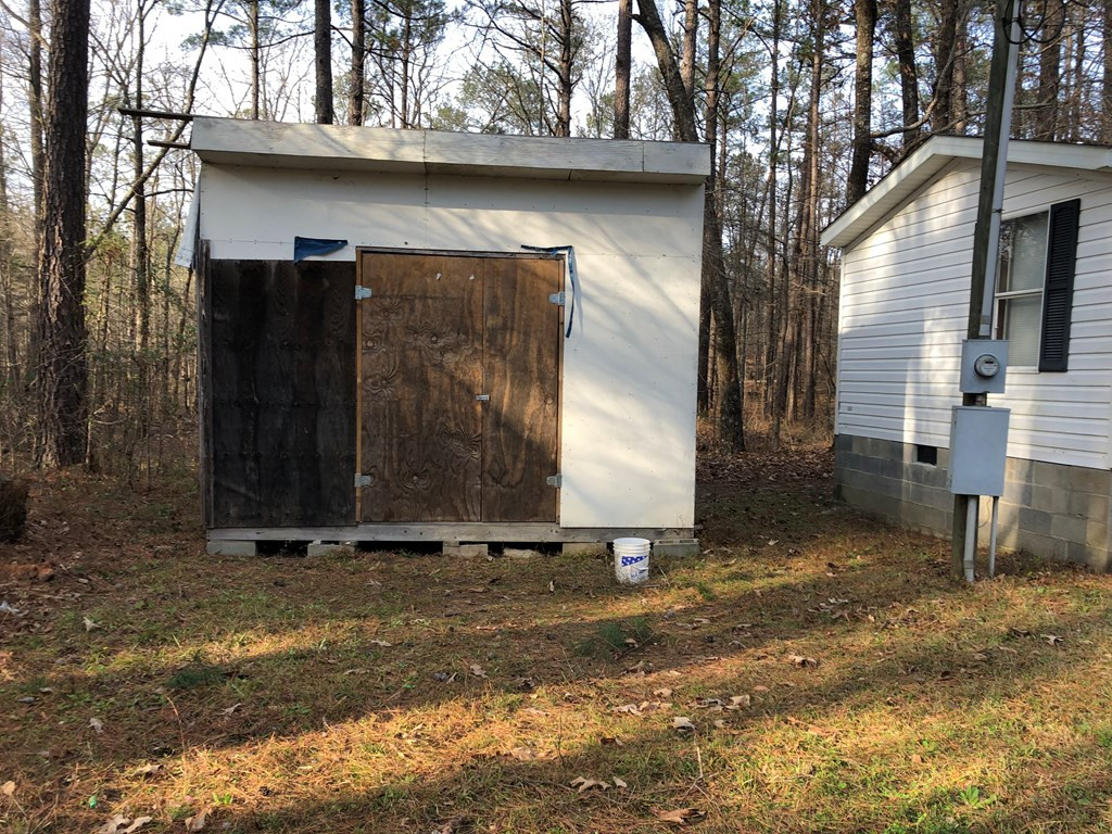 1276 Miles Road Harlem, GA 30814 - Photo 9 of 10 Shed