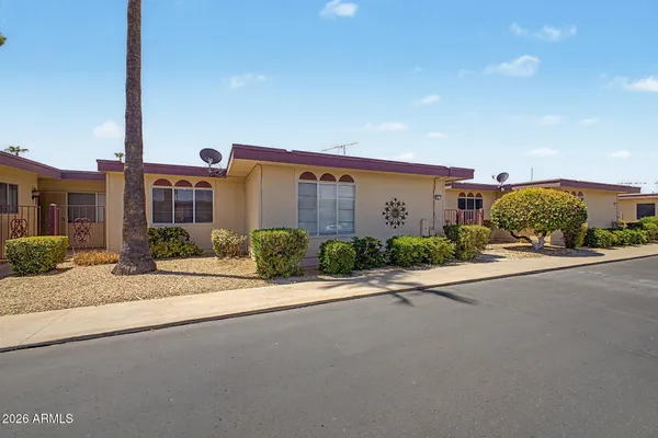 $1,395 | 13622 North 98th Avenue, Unit C, Sun City, AZ 85351