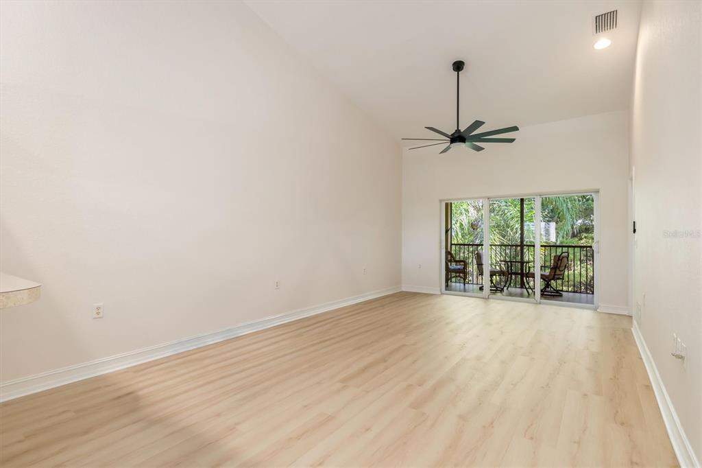 7196 North Plum Tree, Unit 323 Punta Gorda, FL 33955 - Photo 13 of 44 a view of an empty room with a window