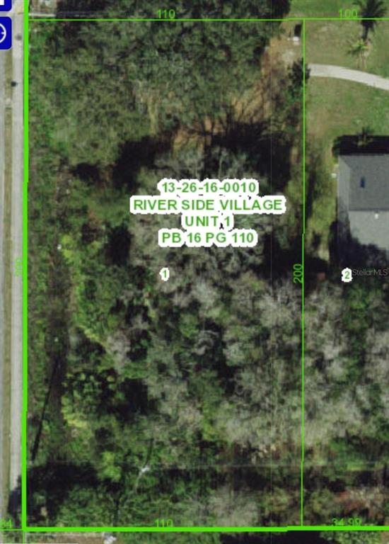 4240 St Lawrence New Port New Port Richey, FL 34655 - Photo 1 of 1 a view of a yard