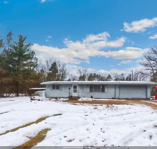 $220,000 | W278 Riverview Drive, Montello, WI 53949