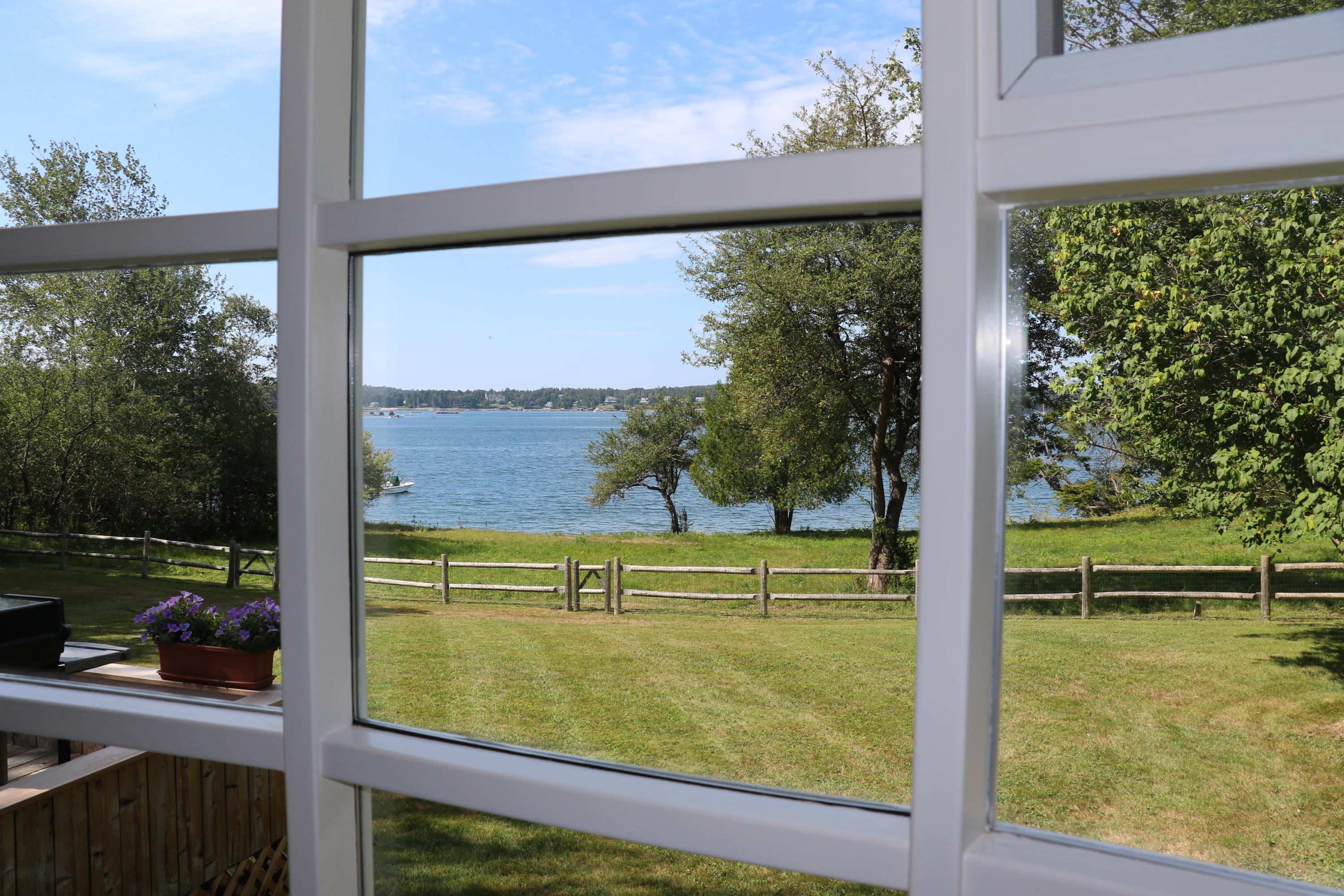 2 Manchester Road Northeast Harbor, ME 04662 - Photo 8 of 21 View from Living Room