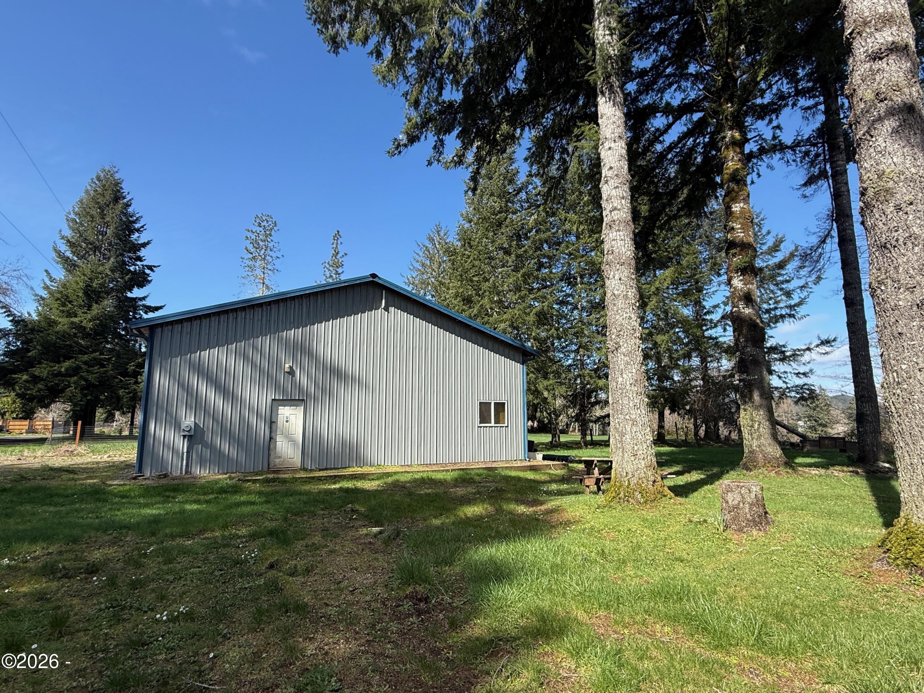 110 Camp 12 Riverside Lane Siletz, OR 97380 - Photo 4 of 48 Shop