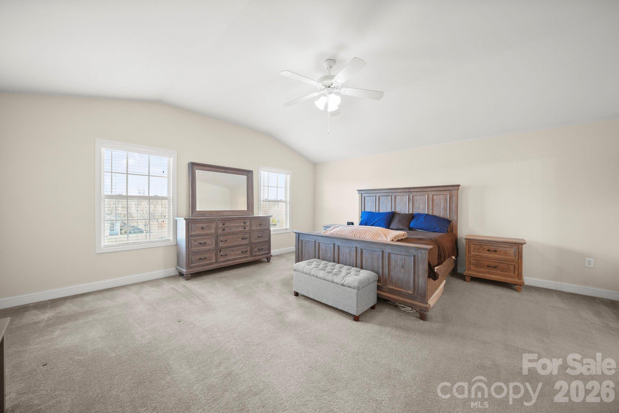 3035 Proverbs Court Monroe, NC 28110 - Photo 19 of 39 a bedroom with furniture and window
