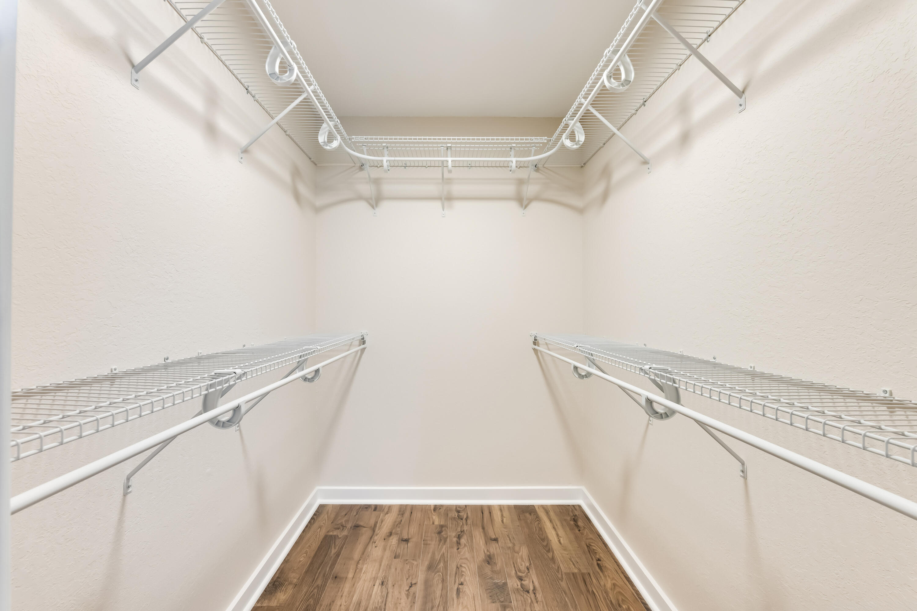 3005 Lillie Street Crestview, FL 32539 - Photo 24 of 46 a view of a room with racks on the wall