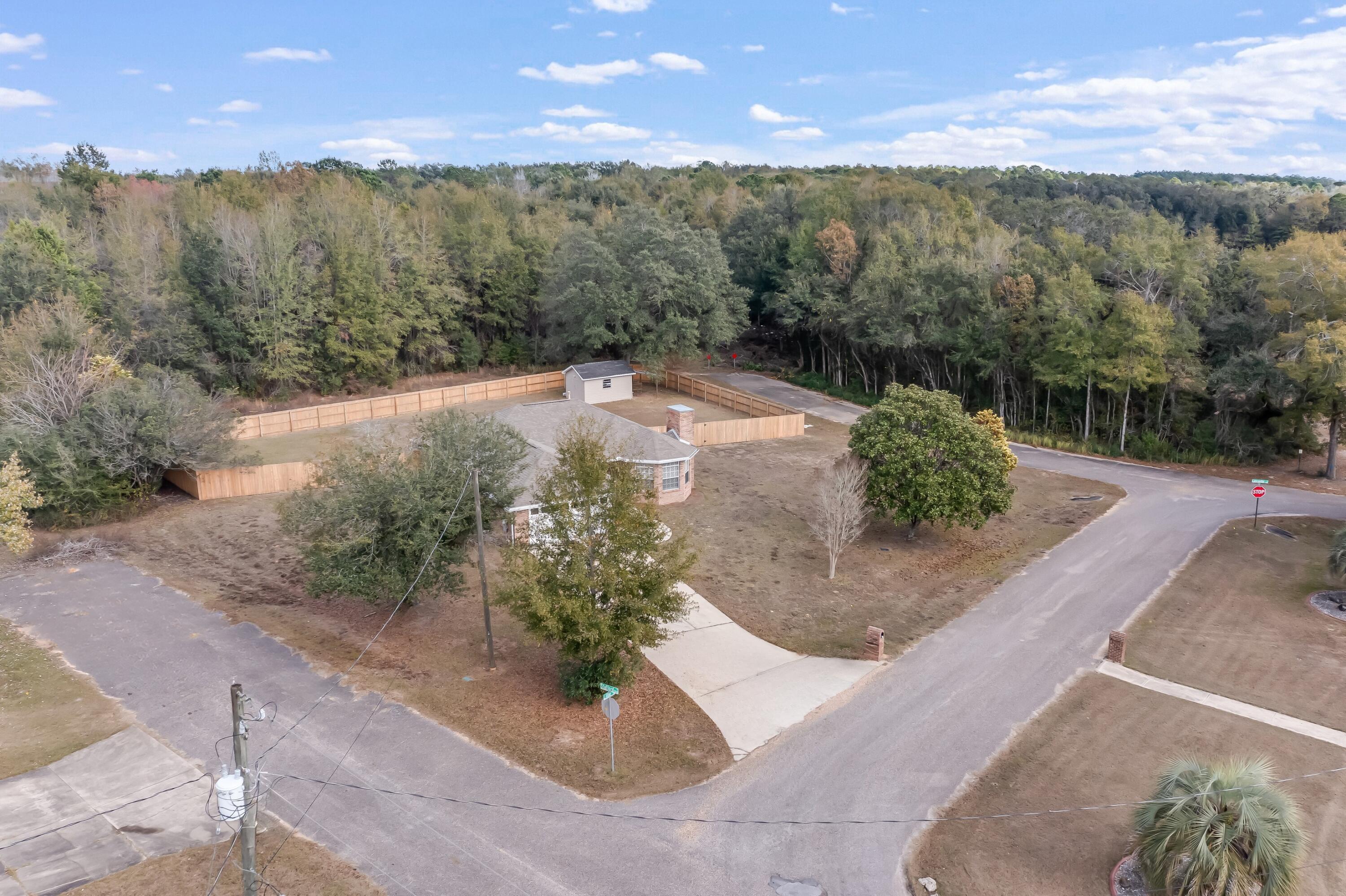 3005 Lillie Street Crestview, FL 32539 - Photo 42 of 46 a view of a outdoor space
