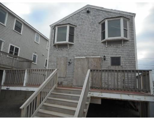 175 Turner Road Scituate, MA 02066 - Photo 15 of 24 a view of staircase with wooden floor and white walls