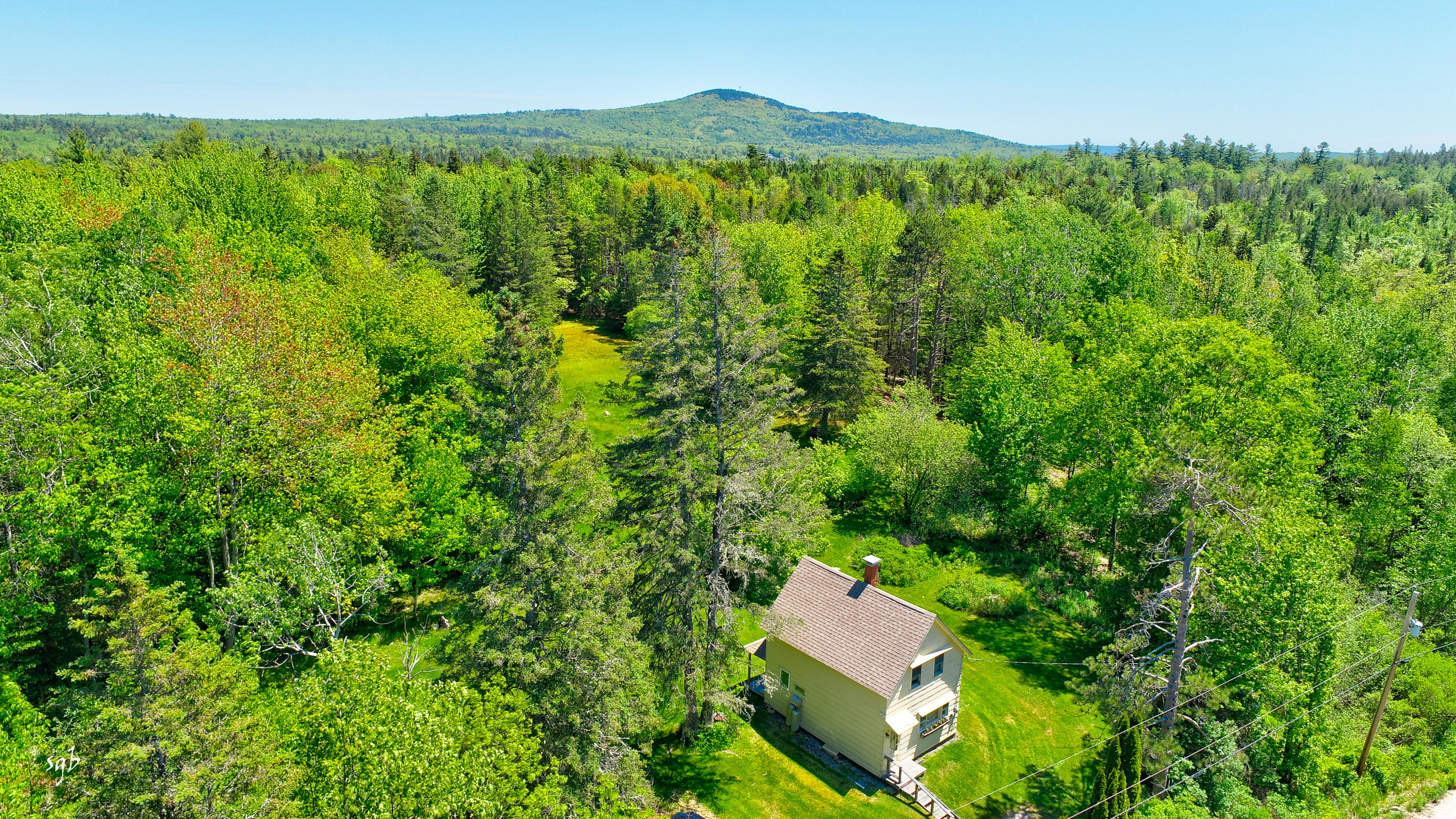 655 Hinckley Ridge Road Blue Hill, ME 04614 - Photo 19 of 24 HinckleyRidgeDrone9