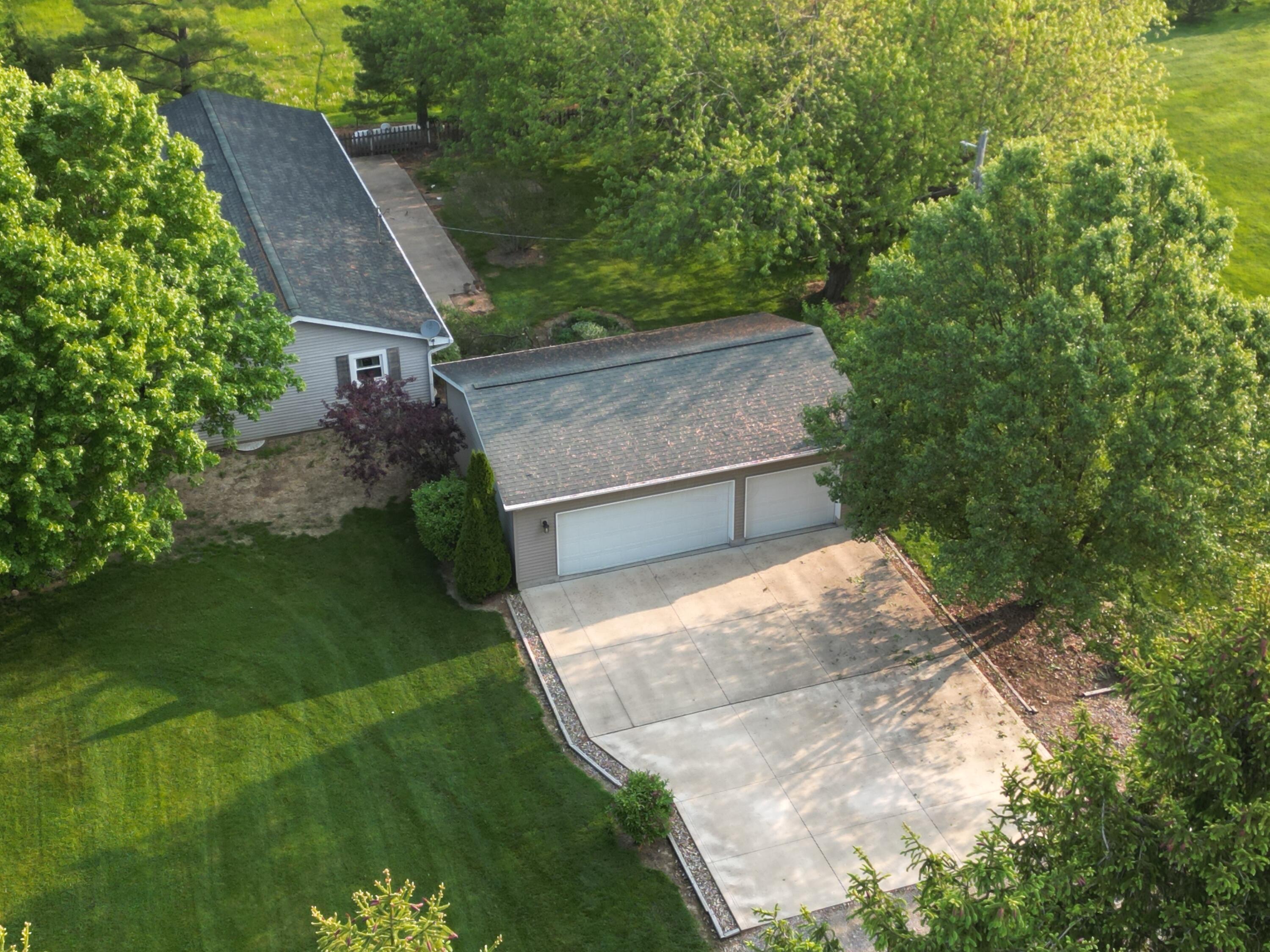 4252 Condit Road Sunbury, OH 43074 - Photo 2 of 53 Drone Pics House 4