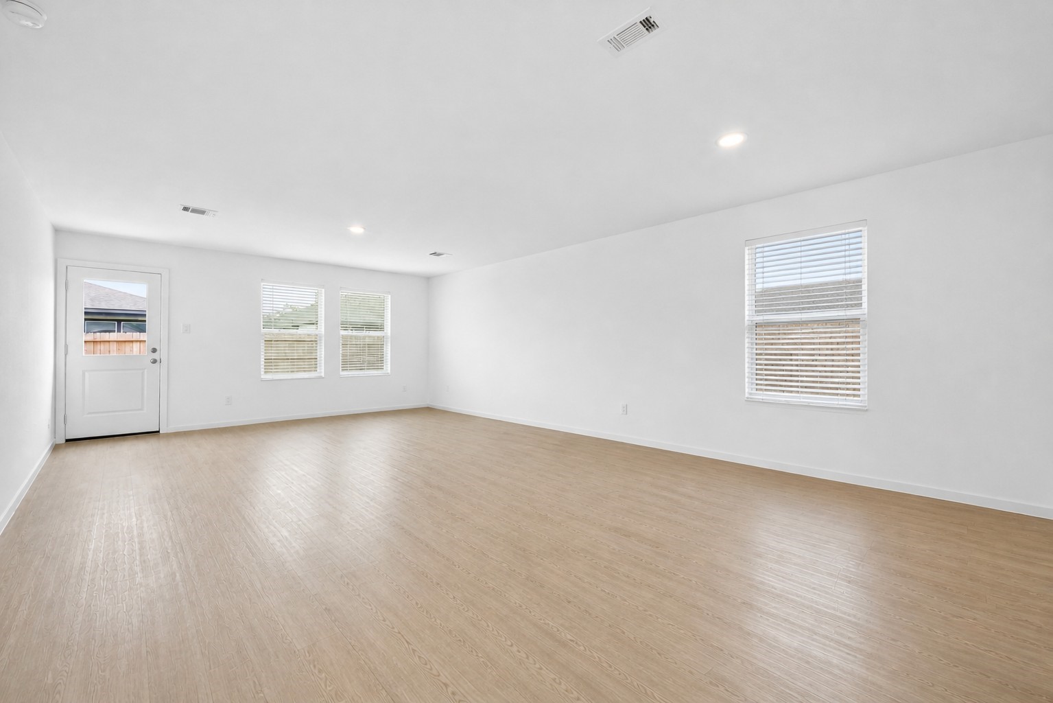 10720 Ellerston Road Cleveland, TX 77327 - Photo 30 of 32 AI generate image of unfurnished home.