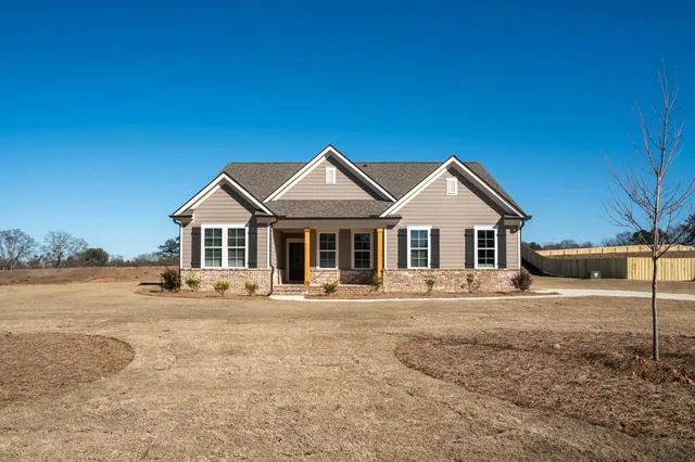 $539,850 | 574 Gene Bell Road Northeast, Monroe, GA 30655